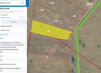 Продам земельный участок, 11 сот., село Плеханово