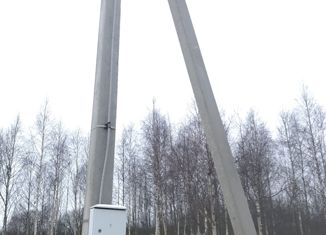 Продается участок, 13 сот., деревня Борисовичи, Радужная улица