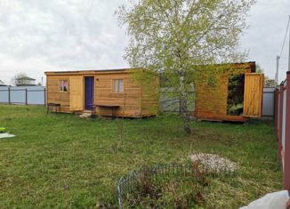 Дом на продажу, 21 м2, деревня Свинская, 1-я линия