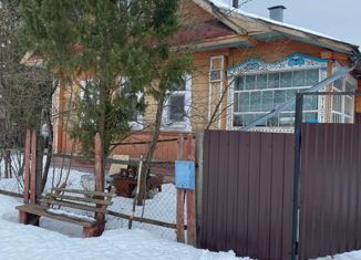 Дом на продажу, 50 м2, поселок городского типа Спирово, 3-я Калининская улица