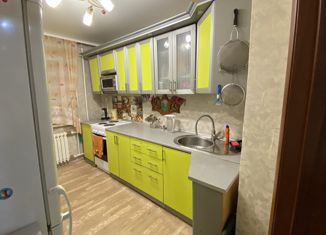 Продажа 2-комнатной квартиры, 52.6 м2, рабочий посёлок Усть-Абакан, улица Добровольского, 23