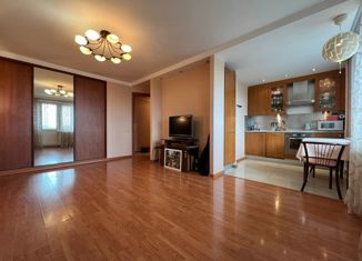 Двухкомнатная квартира на продажу, 49 м2, Москва, метро Солнцево, Наро-Фоминская улица, 2