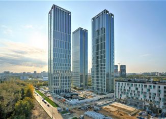 Продаю 2-комнатную квартиру, 49 м2, Москва, Мичуринский проспект, 56, ЖК Небо