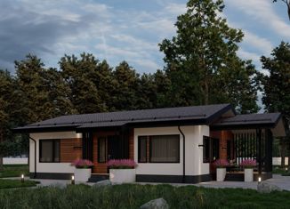 Продается дом, 88.5 м2, садоводческий массив Тайцы, садоводческое некоммерческое товарищество Мостовик, 217