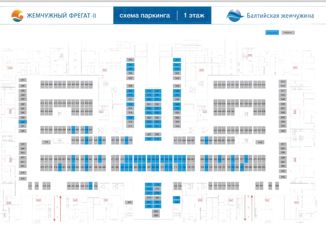 Продается машиноместо, 14 м2, Санкт-Петербург, улица Адмирала Трибуца, 10, Красносельский район