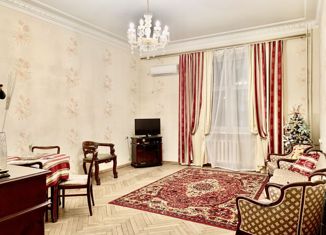 Продаю 3-ком. квартиру, 112.1 м2, Москва, 1-я Миусская улица, 24/22с4, 1-я Миусская улица