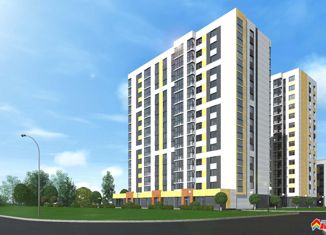 Продаю 1-ком. квартиру, 41.44 м2, Анапа, Супсехское шоссе, 47к1, ЖК Гарант