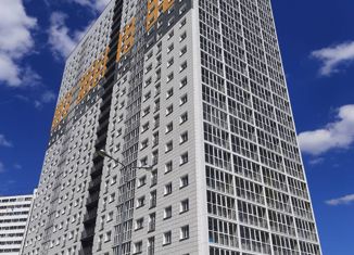 Продаю 2-комнатную квартиру, 46.5 м2, деревня Голубое, Трёхсвятская улица, 6, ЖК Первый Зеленоградский