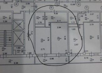 Продам 1-ком. квартиру, 47 м2, Краснодар, улица Леонида Лаврова, 8к1ск1, ЖК Империал