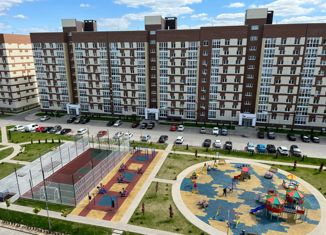 Продам двухкомнатную квартиру, 70.1 м2, посёлок Путёвка, микрорайон Мегаполис-парк, 14/4