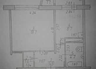 Продажа 1-комнатной квартиры, 38 м2, Подольск, бульвар 65-летия Победы, 6