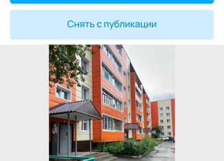 Продажа трехкомнатной квартиры, 61.8 м2, Томская область, Ботанический переулок, 10