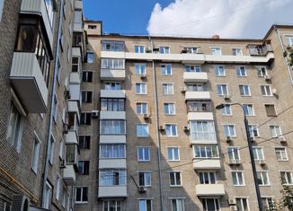 Продажа квартиры студии, 16.6 м2, Москва, Ленинградский проспект, 78к1, район Аэропорт