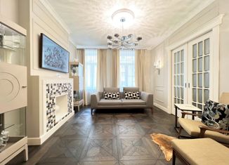 Продаю 2-комнатную квартиру, 78 м2, Москва, Новопесчаная улица, 3к1, Новопесчаная улица