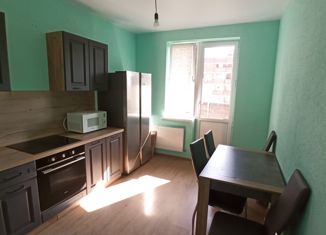 Продам 1-ком. квартиру, 38.4 м2, Краснодар, улица Дмитрия Благоева, 31к2, ЖК Каскад