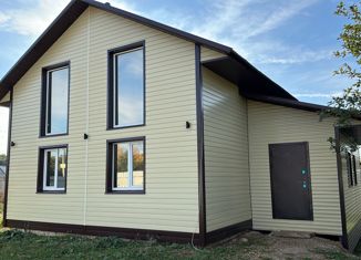 Продам дом, 97 м2, деревня Ягодная, Озёрная улица, 1