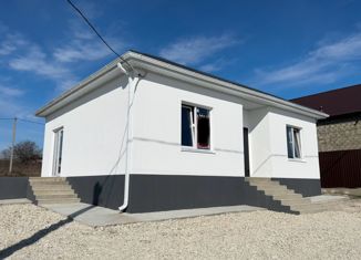 Продается дом, 80 м2, станица Натухаевская, Ежевичная улица