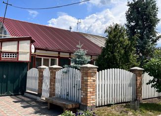 Продажа дома, 81 м2, поселок городского типа Белоярский, Ключевская улица, 57