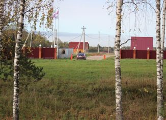 Продается участок, 18 сот., ДНП Дорино, Озёрная улица, 1033