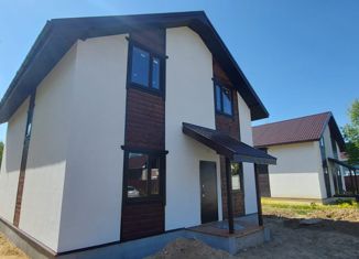 Дом на продажу, 140 м2, село Ворсино, 5-я улица Ивана Купалы, 33А