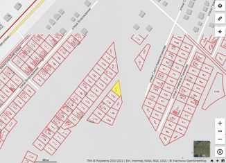 Продам участок, 6 сот., Альметьевск, улица Саита Камалетдинова