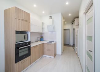 Продам двухкомнатную квартиру, 44.57 м2, Новосибирск, улица Ясный Берег, 10, улица Ясный Берег