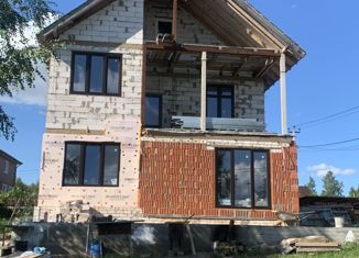 Продается дом, 184 м2, деревня Красная Новь, 3-й Луговой проезд