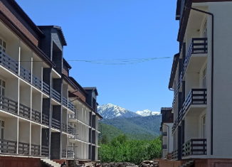 Продам квартиру студию, 18 м2, село Эсто-Садок, Омеловая улица, 41