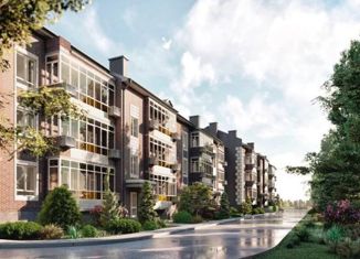 Продам 2-ком. квартиру, 60 м2, Аксай, улица Речников, 18к3