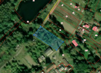 Продам земельный участок, 25 сот., деревня Альшаны