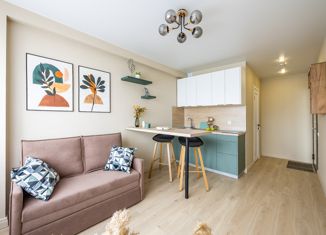 Продаю квартиру студию, 20 м2, Москва, Рязанский проспект, 86/1с1, метро Выхино