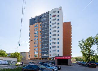 Продается однокомнатная квартира, 43 м2, Екатеринбург, улица Бахчиванджи, 12А, ЖК Горизонт