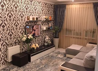 2-комнатная квартира на продажу, 52.6 м2, посёлок Берёзовый, Целиноградская улица, 4