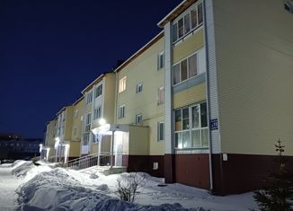 Двухкомнатная квартира на продажу, 56.8 м2, Курганская область, микрорайон 6А, 15к8