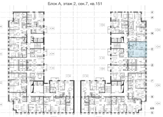 Продается 1-ком. квартира, 55.8 м2, Санкт-Петербург, Московский проспект, 65У, метро Фрунзенская