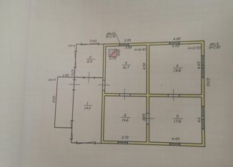 Продам дом, 68.9 м2, Лениногорск, переулок Кирова, 75А