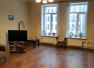 Продается двухкомнатная квартира, 86.9 м2, Санкт-Петербург, Тележная улица, 23В, муниципальный округ Лиговка-Ямская