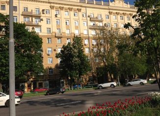 Продаю однокомнатную квартиру, 36.7 м2, Москва, Саввинская набережная, 3, Саввинская набережная