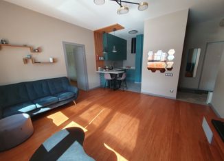 Продам 3-комнатную квартиру, 72.8 м2, Москва, улица Вавилова, 27, ЖК Вавилов Дом