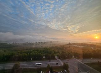 Продаю трехкомнатную квартиру, 105 м2, Кемерово, Притомский проспект, 35к1, ЖК Притомский