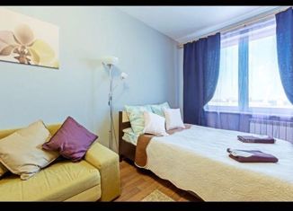 Однокомнатная квартира на продажу, 45.19 м2, Санкт-Петербург, улица Вавиловых, 9к5, улица Вавиловых