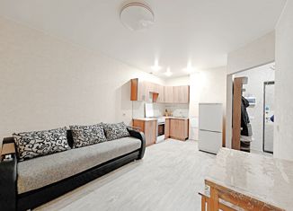 Сдам двухкомнатную квартиру, 35 м2, Мурино, Воронцовский бульвар, 16к1, ЖК Краски Лета