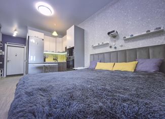 Продаю квартиру студию, 28.5 м2, Тверь, улица Склизкова, 108к2, Московский район