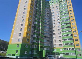 Двухкомнатная квартира на продажу, 48.2 м2, Ижевск, улица имени Татьяны Барамзиной, 3А