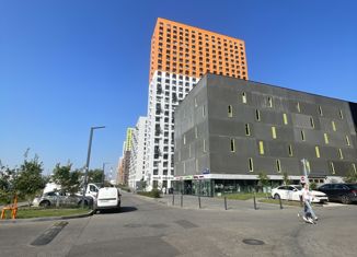 Продажа трехкомнатной квартиры, 84.6 м2, Москва, Домостроительная улица, 14