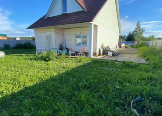 Продам дом, 114 м2, деревня Волгово, деревня Волгово, 1