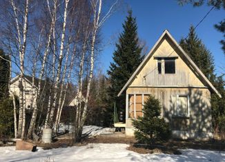 Дом на продажу, 60 м2, садовое товарищество Берёзка-3, садовое товарищество Берёзка-3, 25