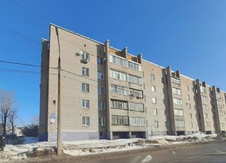 Продажа двухкомнатной квартиры, 53.5 м2, Вологодская область, Молодёжная улица, 16