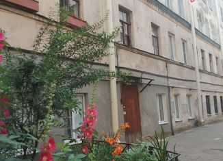 Продается 2-комнатная квартира, 49.7 м2, Санкт-Петербург, набережная реки Фонтанки, 193, муниципальный округ Коломна
