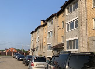 Продажа трехкомнатной квартиры, 79 м2, деревня Быльники, Солнечная улица, 12